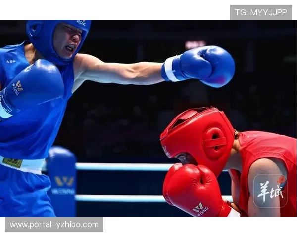 十五运会拳击决赛落地深圳 206名劲旅选手激战争夺十三枚金牌