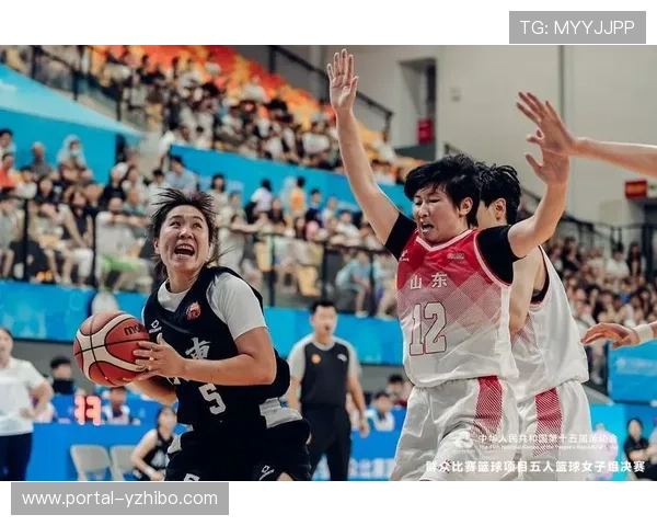 广东队夺得十五运会女篮成人组冠军，包揽篮球成年组双冠