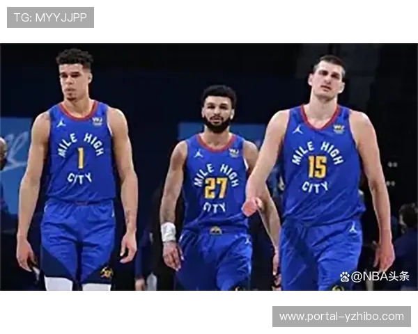 掘金替补席仅得9分暴露隐患，约基奇穆雷空砍70分