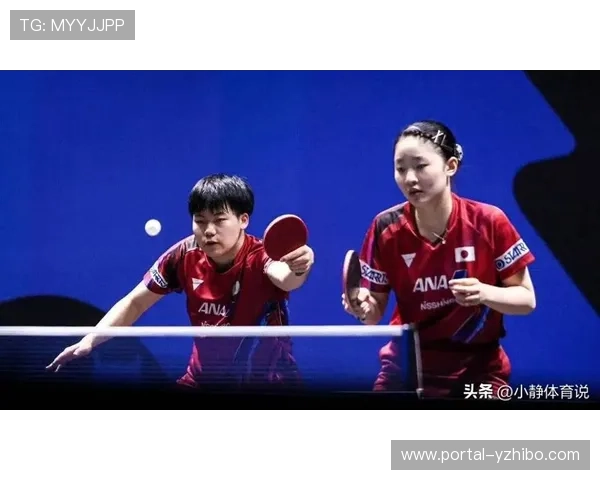 日本组合松岛辉空-张本美和混双3-0战胜罗伯勒斯-肖瑶茜